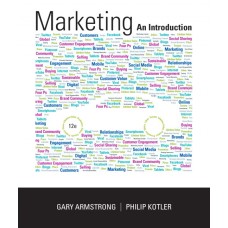 Test Bank for Marketing An Introduction, 12E Gary Armstrong